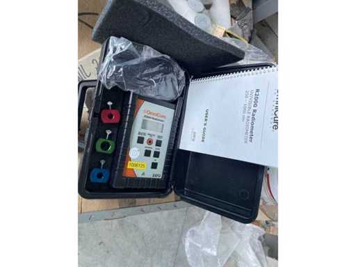 OmniCure - R2000 - Radiometer