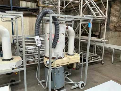 2006 ALKO Mobiljet 10p Przemysłowy Odkurzacz