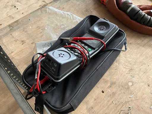 Acterna IBT-5 ISDN tester