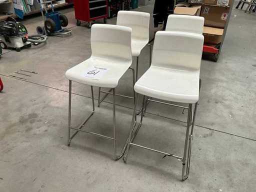 Hocker (4x)
