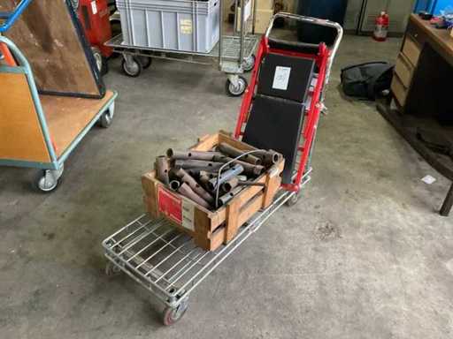 Powerfix Profi + Monteursbed