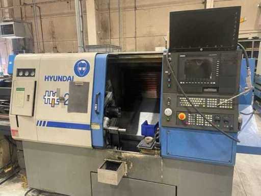 Tokarka CNC HYUNDAI HYUNDAI HIT 20 M