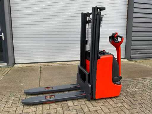 2019 Linde L14C Stacker