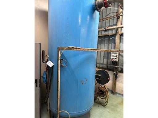 DEPÓSITOS X-PAUCHARD RECEPTOR DE AIRE 