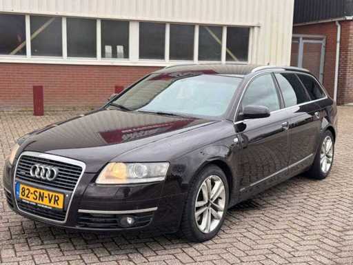 Audi A6 Avant 3.0 TDI quattro Pro Line, 82-SN-VR