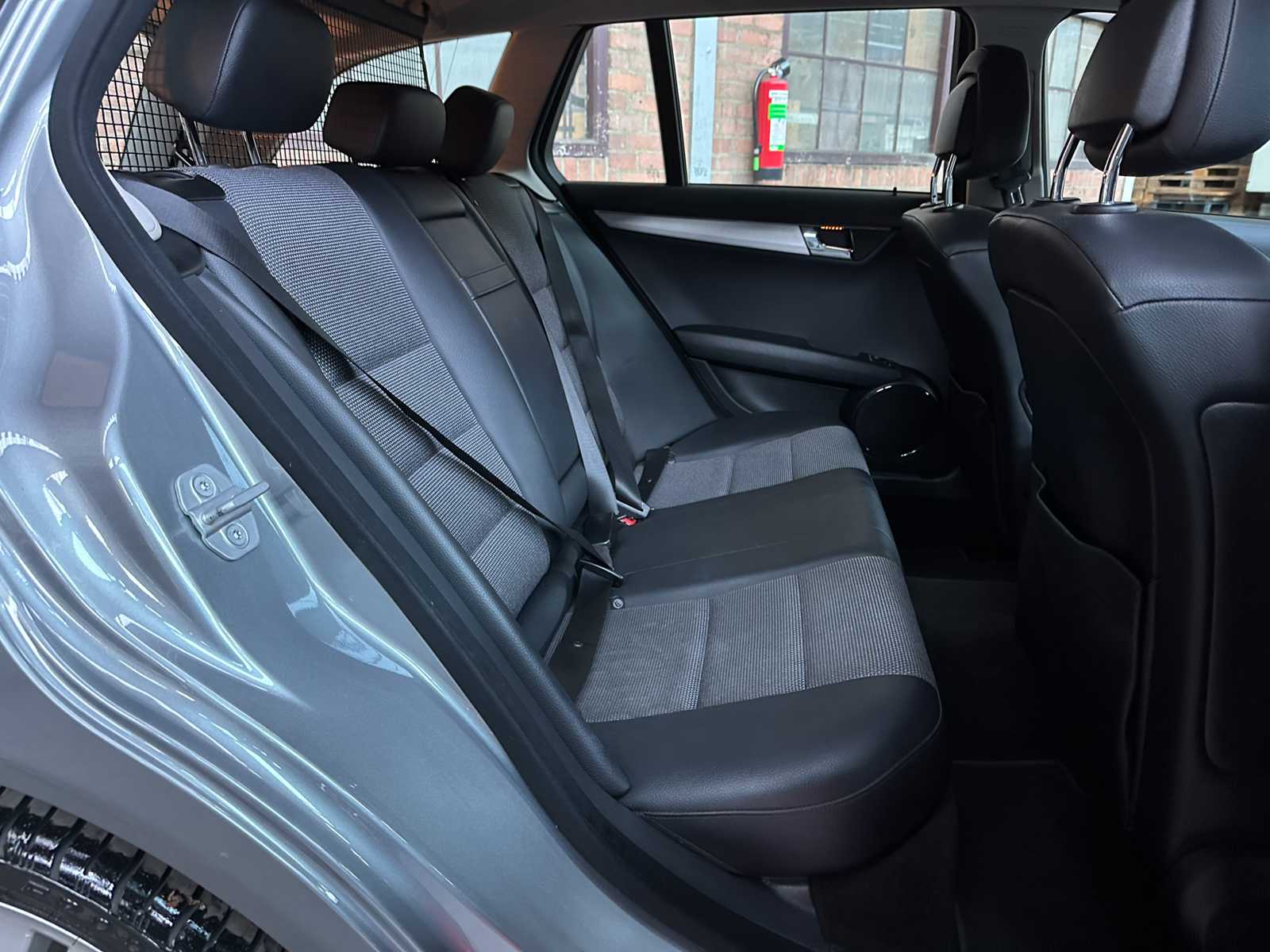 Mercedes-Benz C180 CDI BlueEFFICIENCY Business Class Avantgarde C-klasse Estate 120pk 2010 (Origineel-NL), 70-NPB-5