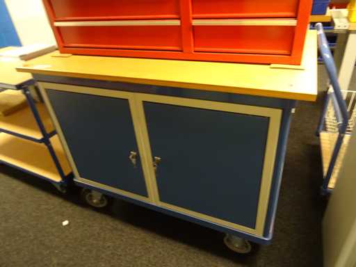 Fetra – Arbeitswagen