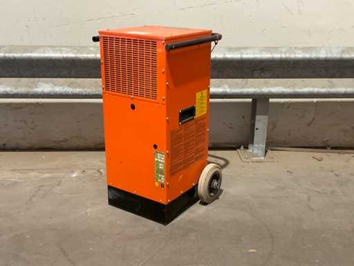 Trotec TTK 400AX Osuszacz kondensacyjny / Osuszacz budowlany