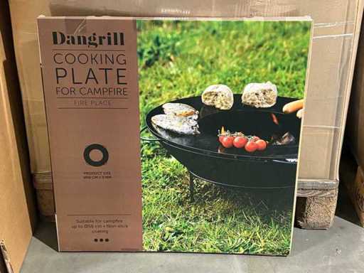 Focul de tabără Dangrill (78x)