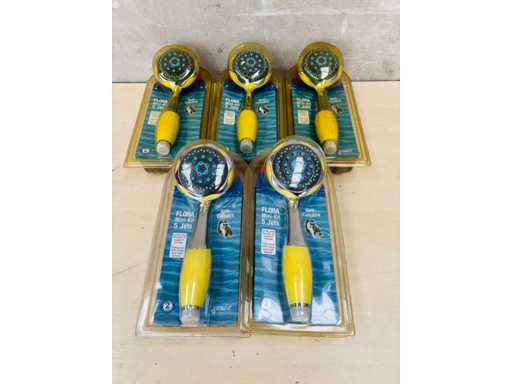 THEM'O (x5) - FLORA 5 Spray + Slang Spray Kit