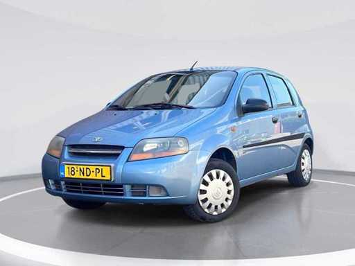 Daewoo Kalos 1.4 Spirit 2003 | 18-ND-PL