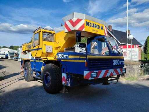 PPm - 380 ATT - Dźwig mobilny