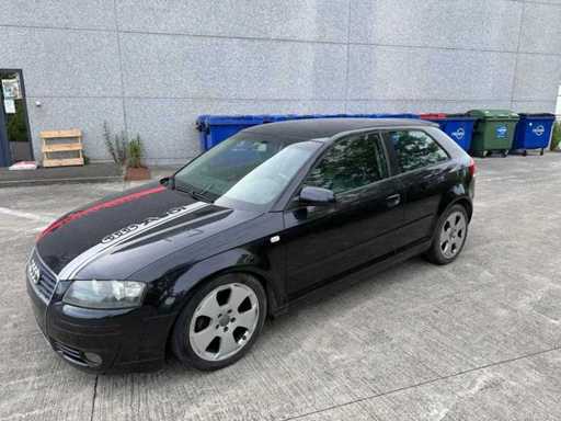 AUDI - 2004 - A3 - Car