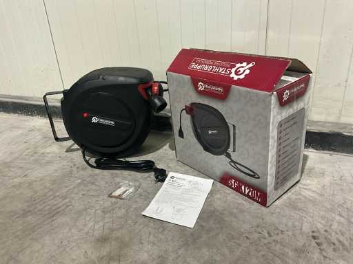 2025 Stahlgruppe 20M Cable Reel