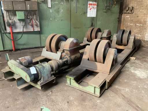 Bode Welding Rotator