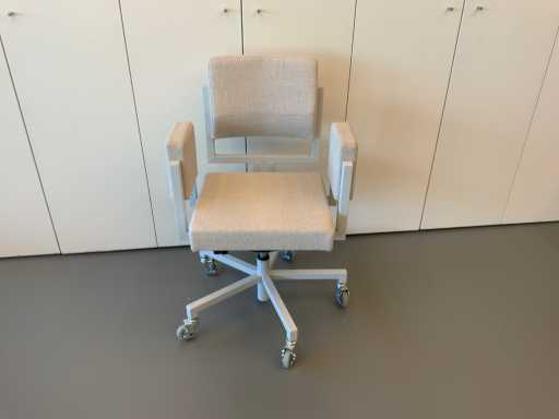 Lensvelt Tank chair Bureaustoel