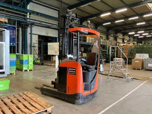 Camion BT Reflex RRE160 Reach 2010