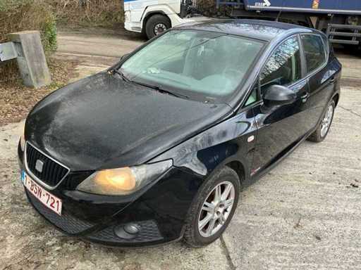 2011 Seat Ibiza 1.2 TDI