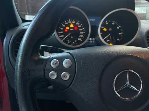 Mercedes-Benz SLK350 3.5 V6 272pk 2005 AIRSCARF Youngtimer SLK-Klasse