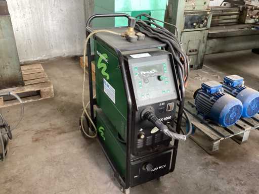 MIGATRONIC FLEX 3000 Saldatrice a filo continuo