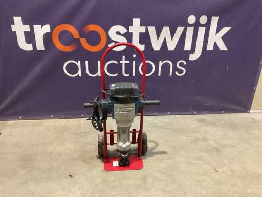 Bosch GSH 27 VC Breekhamer