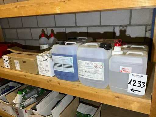 Dezinfectanți pentru articole