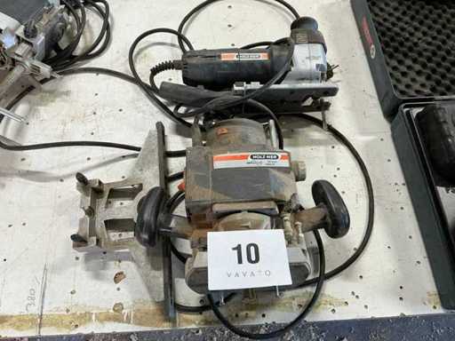 Holz Her Diverse machines