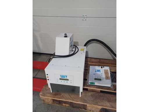 TEN PLUS - Challenger 4 - Klebemaschinen - 2000