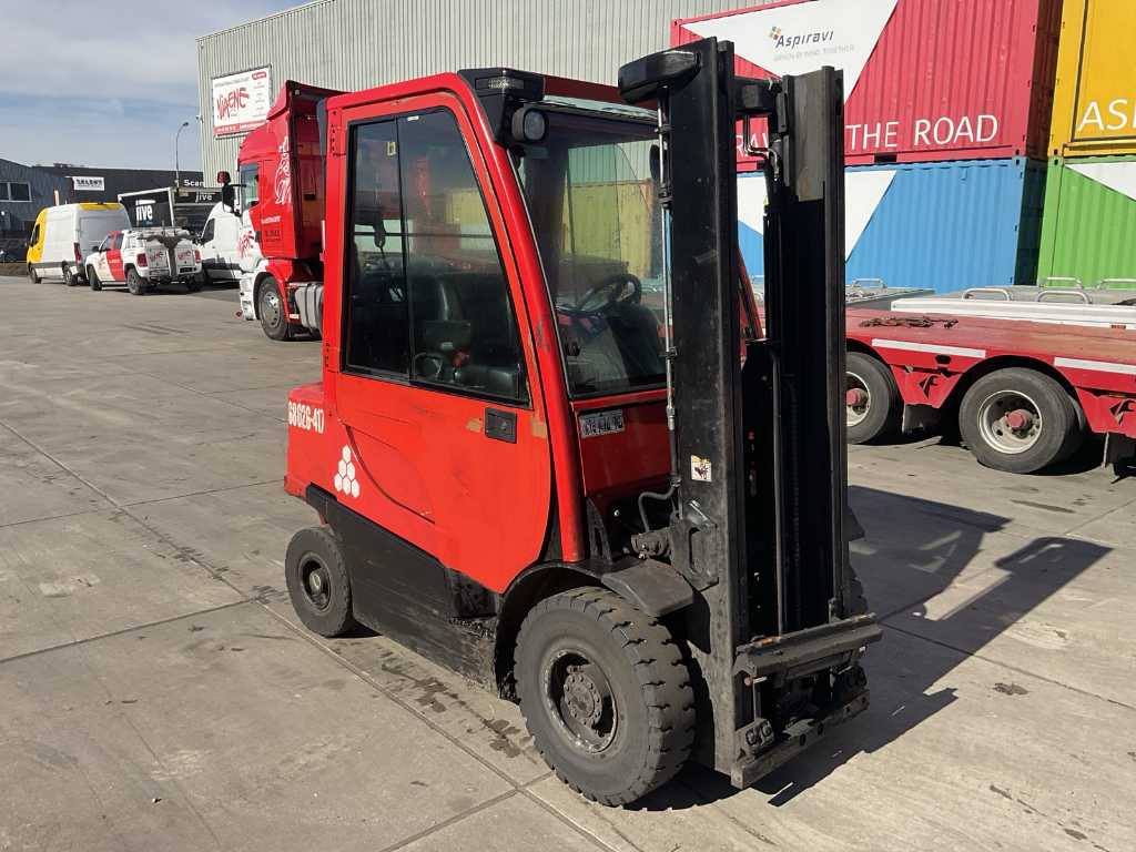 2011 Hyster H2.5FT Stivuitor (68026-417)