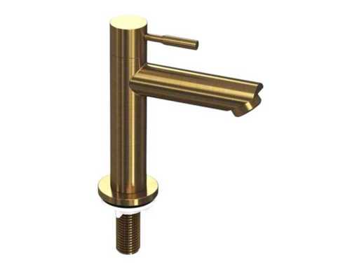 INK Fountain Tap matte gold