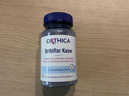 Orthica Orthiflor Kauw (3x)