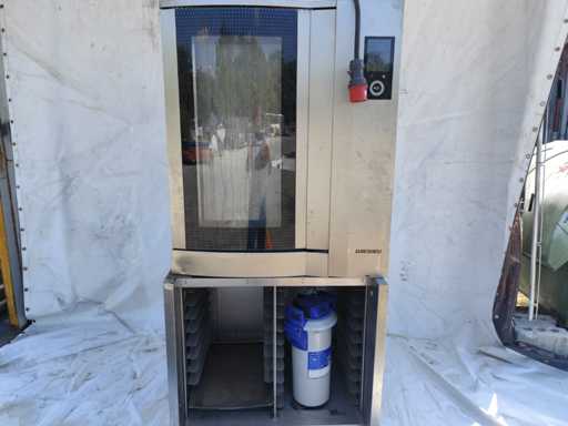 WIESHEU GmbH - X3200-A-ACDCEZZZ - Heteluchtoven - 2016