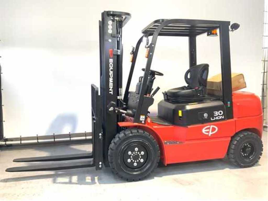 2023 EP EFL 302 Li-ion Forklift