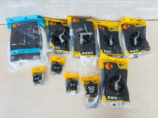 EQUATION (X10) - Accessorio per lavandino e vasca