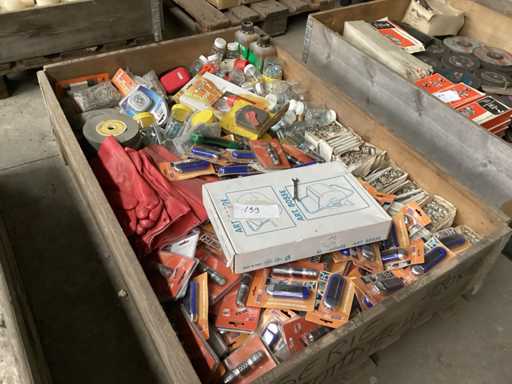 Diverse Baumaschinen