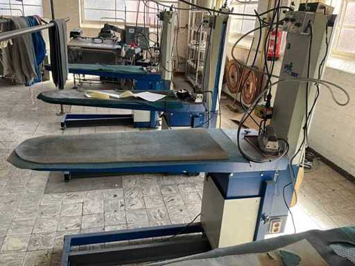 Veit 144.721.000.0 Extractor Ironing Table