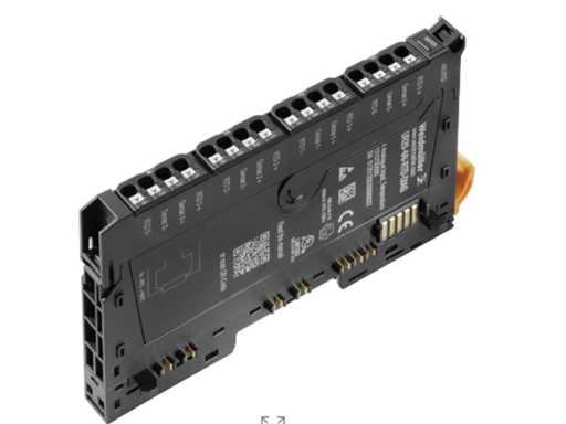Weidmüller - UR20-4AI-RTD-DIAG - Analoges I/O-Modul