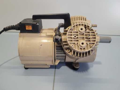KNF - N735.3 AT.18 - Diaphragm Vacuum Pump