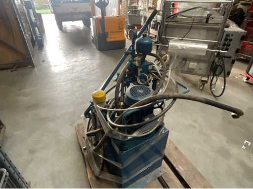 1999 Mannesmann Rexroth Hydraulische Pomp