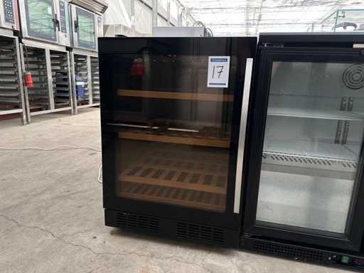 Tefcold TFW160 Frameless Wijnklimaatkast
