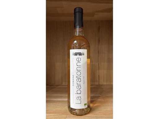 Domaine La Baratonne - Biologisch - Var - Roséwijn (120x)