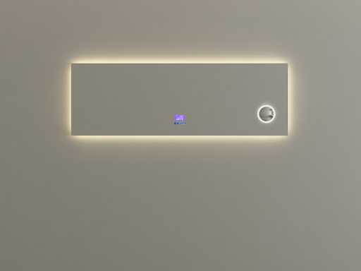 Mirror - Vonato - 0 - with LED lighting