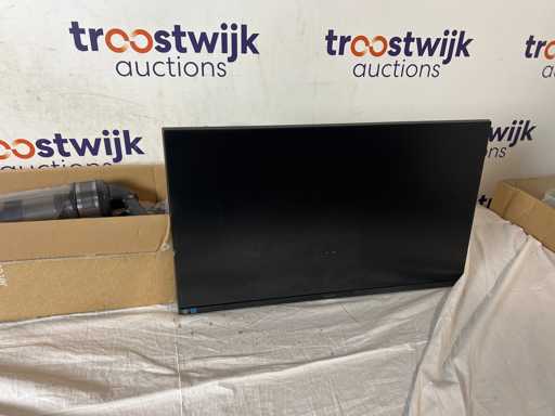 Samsung Jet65 Pet - Aspirator cu stick - 150 W - Fără pungă - Multi-ciclonic - 2 perii și 2 accesorii incluse + Dell UltraSharp U2722D - Monitor QHD IPS - USB-C 15W - 27 inch