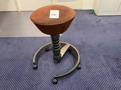 Swopper Aeris verrijdbare kruk