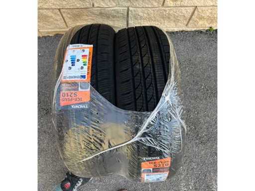 Pneus hiver Tracmax