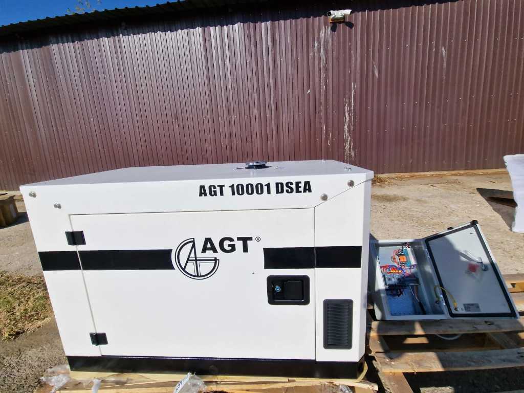 AGT - 10001DSEA - DIESEL - Power Generator