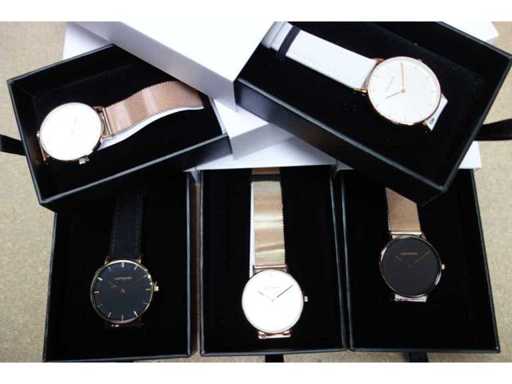 Je suis Kamu - Montres-bracelets (40x)