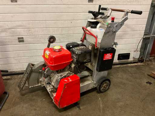 Husqvarna FS400LV Betonzaag