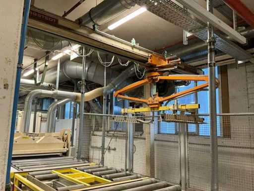 BARGSTEDT Portalbeschickung