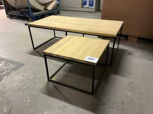 Table d’appoint (2x)
